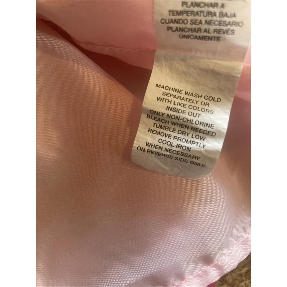 Pink Floral Print Tulle Tutu THE CHILDREN'S PLACE Sleeveless Dress 12-18